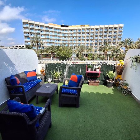 Apartamento Tropicana Денія Екстер'єр фото