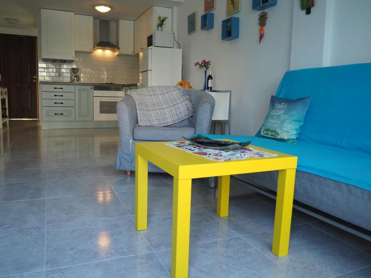 Apartamento Tropicana Денія Екстер'єр фото