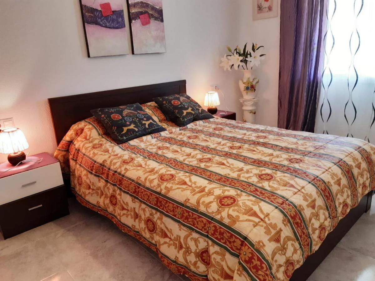 Apartamento Tropicana Денія Екстер'єр фото