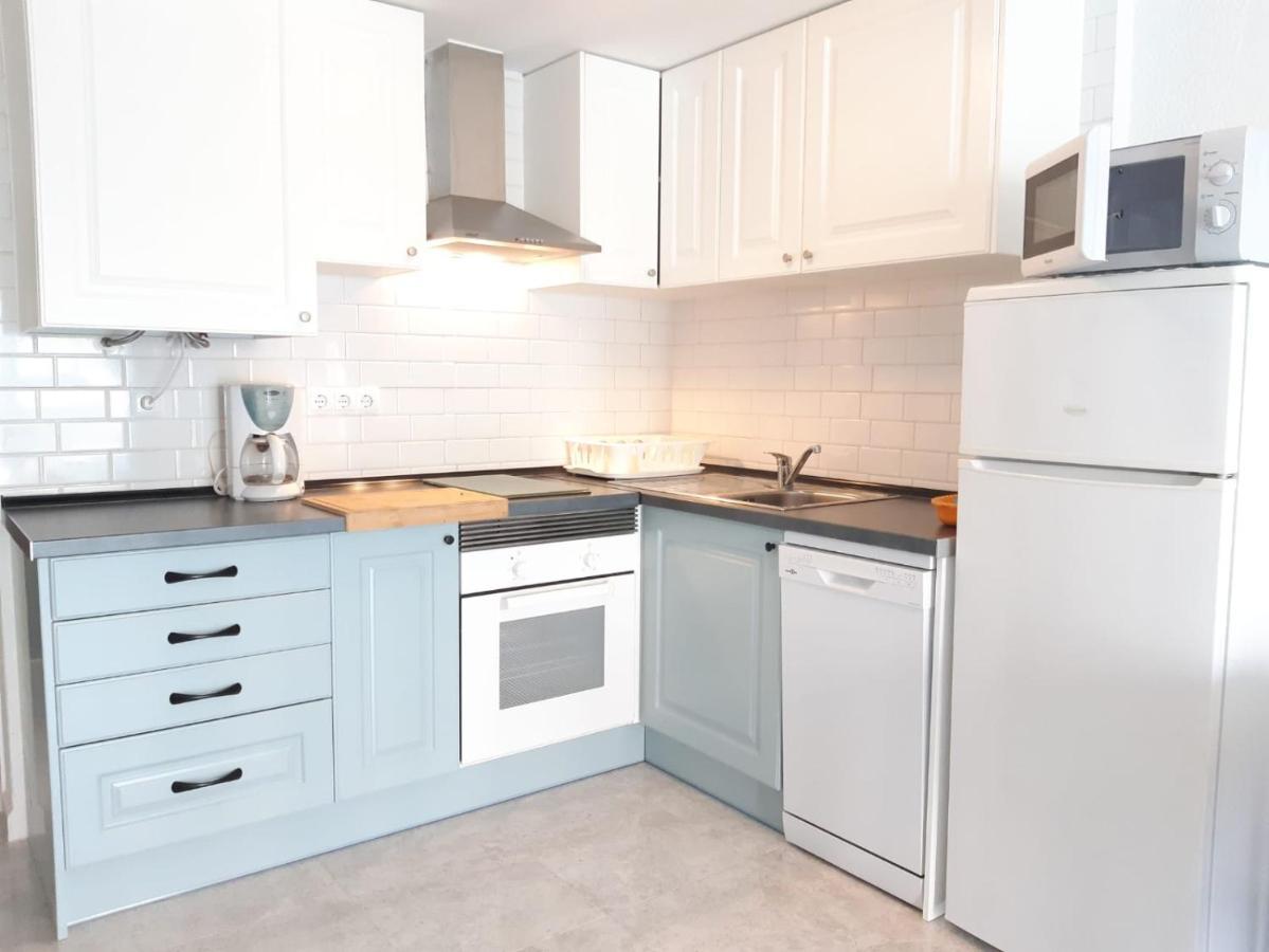 Apartamento Tropicana Денія Екстер'єр фото
