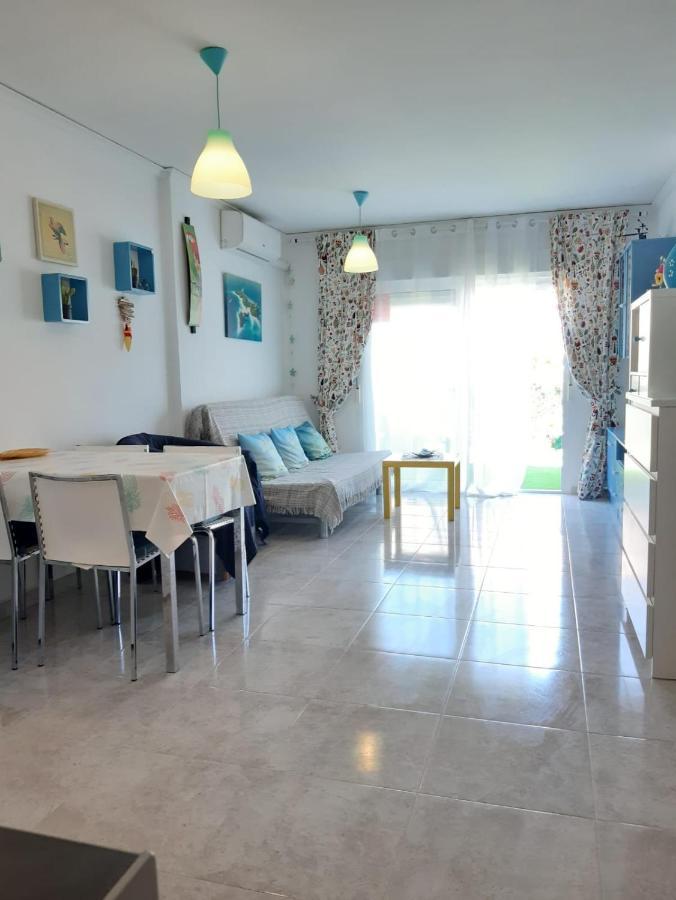 Apartamento Tropicana Денія Екстер'єр фото