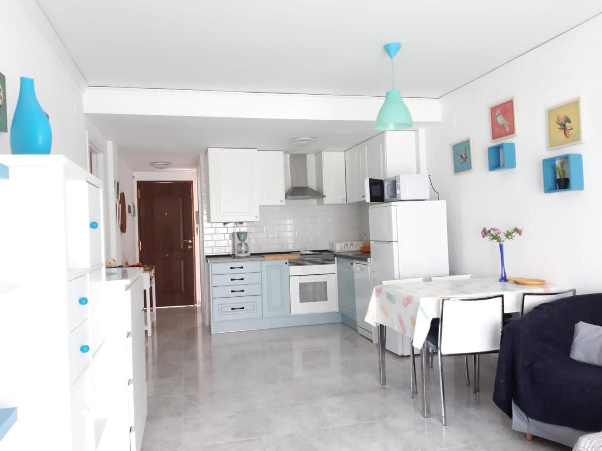 Apartamento Tropicana Денія Екстер'єр фото