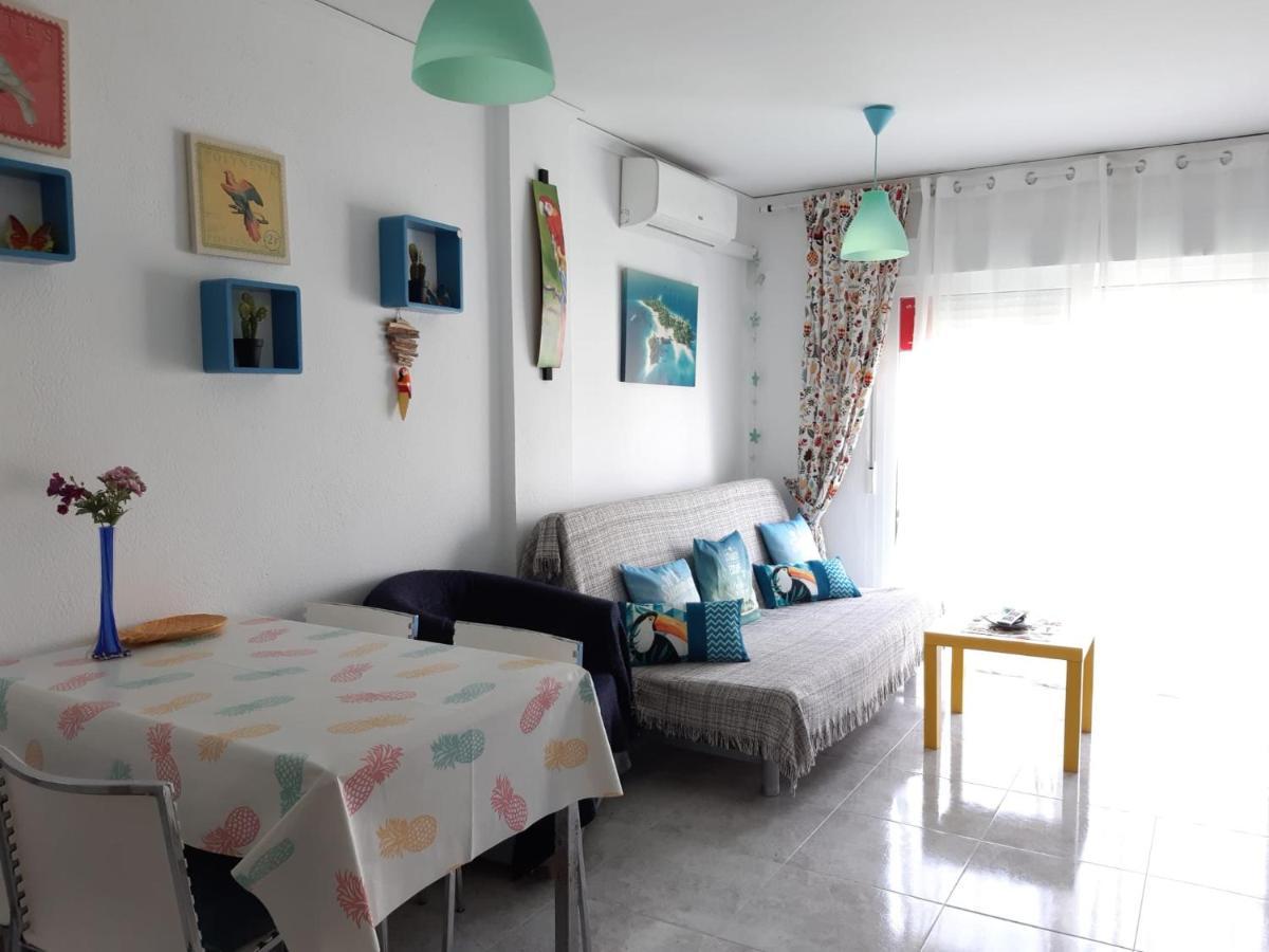 Apartamento Tropicana Денія Екстер'єр фото